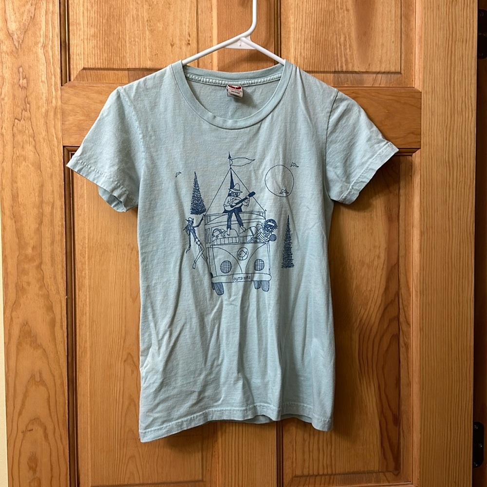 Outsiders tee